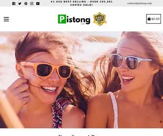 Pistong.com(Online Shopping for You and Family) Screenshot