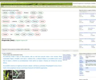 PisvojVodina.com(Portal Prognozno) Screenshot