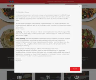 Pitafeast.com(Pita Feast) Screenshot