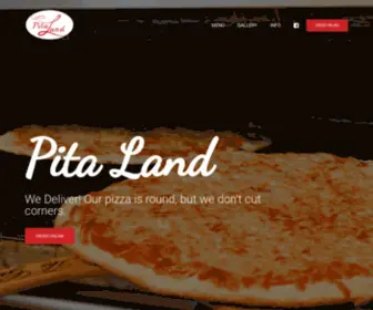 Pitalandmonsey.com(Pita Land) Screenshot