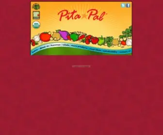 Pitapal.com(Pitapal) Screenshot