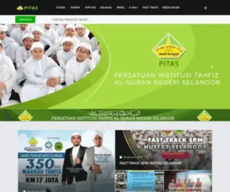 Pitas.com.my(Pitas) Screenshot