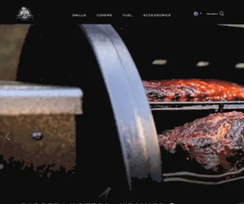 Pitboss-Grills.com.au(Pit boss grills au) Screenshot