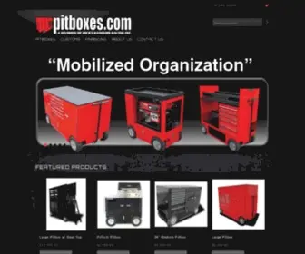 Pitboxes.com(Toolbox) Screenshot