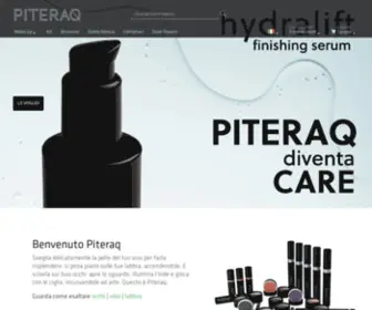 Piteraq.bio(PITERAQ Cosmetics) Screenshot