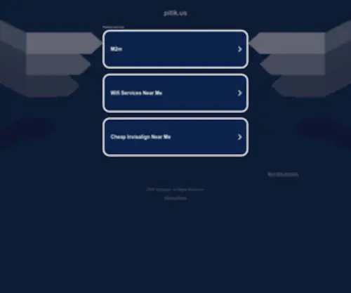 Pitik.us(Pitik) Screenshot