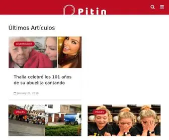 Pitin.pe(Perú) Screenshot