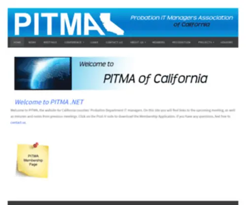 Pitma.net(万网域名) Screenshot