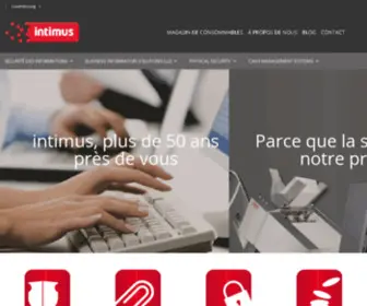 Pitneybowes.lu(Pitneybowes) Screenshot
