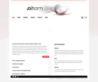 Pitom.eu(Pitom) Screenshot