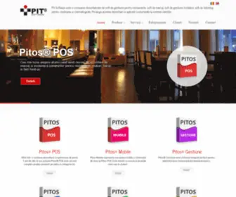 Pitsoft.ro(Soft de restaurant) Screenshot