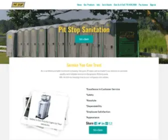 Pitstop-GA.com(Pitstop GA) Screenshot