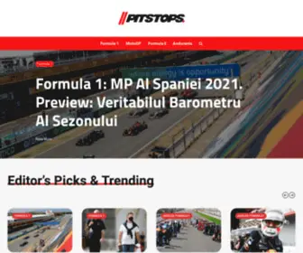 Pitstops.ro(RacingLife) Screenshot