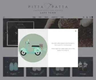 Pitta-Patta.com(Pitta patta) Screenshot