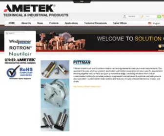 Pittmannet.com(Pittman) Screenshot