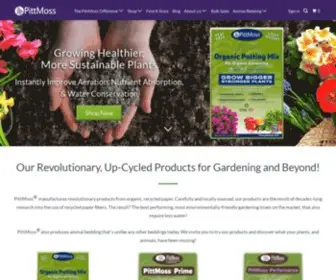 Pittmoss.com(PittMoss) Screenshot