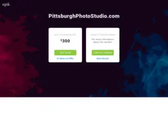 Pittsburghphotostudio.com(买马网站) Screenshot