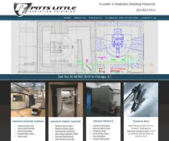 Pittslittle.com(Pitts Little Corporation) Screenshot