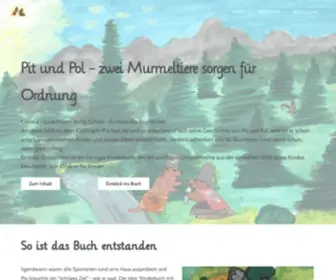 Pitundpol.ch(Gämse) Screenshot