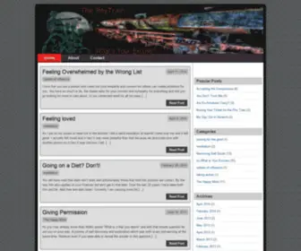 Pitytrain.com(Pitytrain) Screenshot