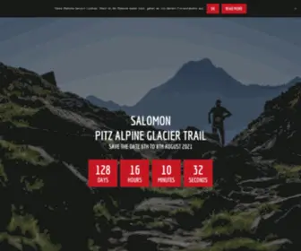 Pitz-Alpine.at(Die 10. Auflage des PAGT von 05) Screenshot