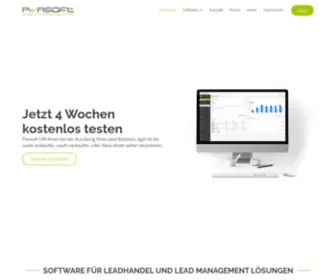 Pivasoft.de(Software) Screenshot