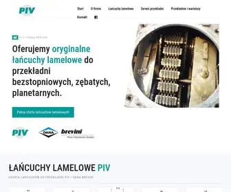 Piv.com.pl(Łańcuchy) Screenshot