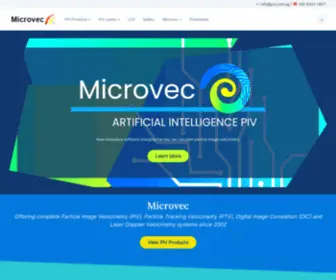 Piv.com.sg(Microvec Pte Ltd) Screenshot