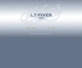 Piver.com(LT PIVER) Screenshot