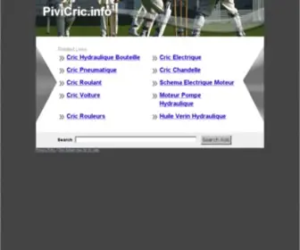 Pivicric.info(ලංකාවේ වැඩිම දෙනෙකු නරඹන සිං&#) Screenshot