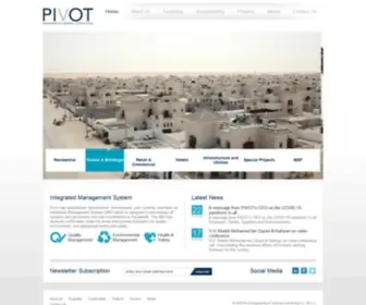 Pivot.ae(Pivot) Screenshot