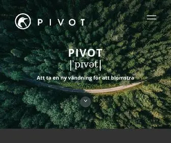 Pivot.se(Pivot) Screenshot