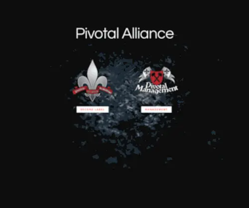 Pivotalalliance.com(Elite Metal for Unique Listeners) Screenshot