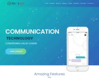 Pivotnet.co.in(Pivotnet) Screenshot