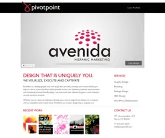 Pivotpointllc.com(Denver, Colorado) Screenshot