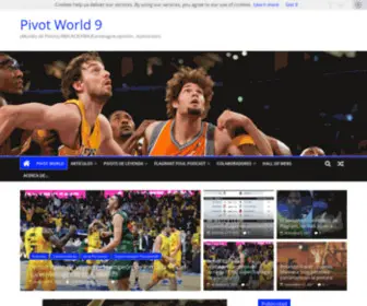 PivotWorld9.com(Pivot World 9) Screenshot