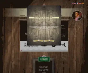Pivovarferdinand.cz(Skutečné pivo) Screenshot