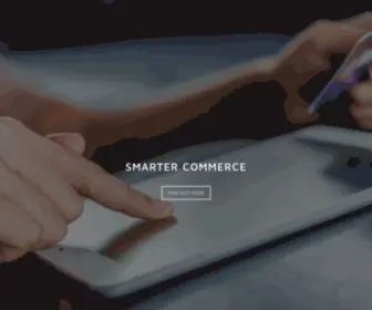 Pivvit.com(Smarter Commerce) Screenshot