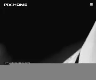 Pix-Home.com(柯维尔涂装) Screenshot