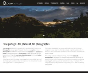 Pix-Populi.fr(Pose partage) Screenshot