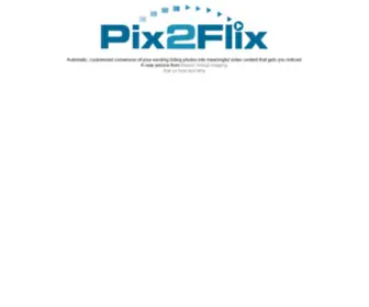 Pix2Flix.com(Pix2Flix) Screenshot