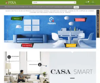 Pixa.ro(Decoratiuni interioare si accesorii pentru casa) Screenshot