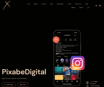 Pixabe.com(Marketing Digital) Screenshot