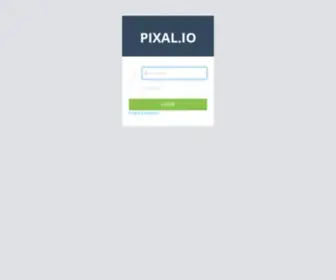 Pixal.io(Banners Tracking System) Screenshot