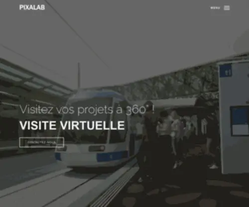 Pixalab.ch(Communiquez en 3D) Screenshot