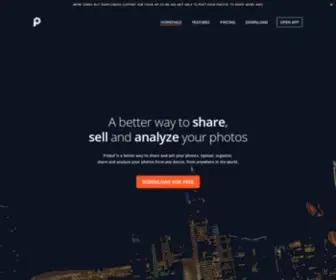 Pixbuf.com(A Better Way To Share and Sell Your Photos) Screenshot