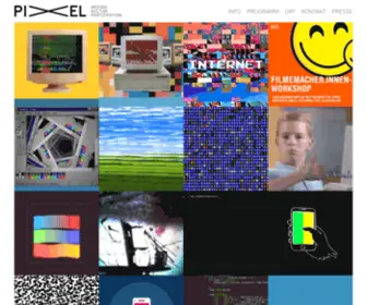 Pixel-Muc.de(▒ PIXEL) Screenshot