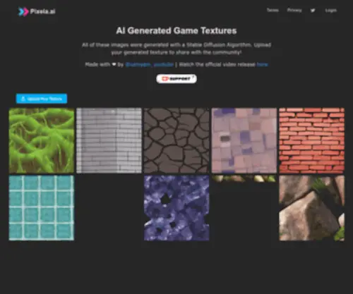 Pixela.ai(Pixela) Screenshot