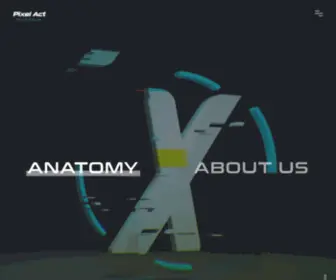 Pixelact.tv(Home Slider Center Title) Screenshot