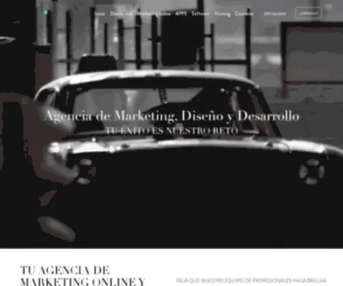 Pixelarttechnology.com(Agencia) Screenshot